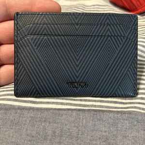 Tumi Card Case